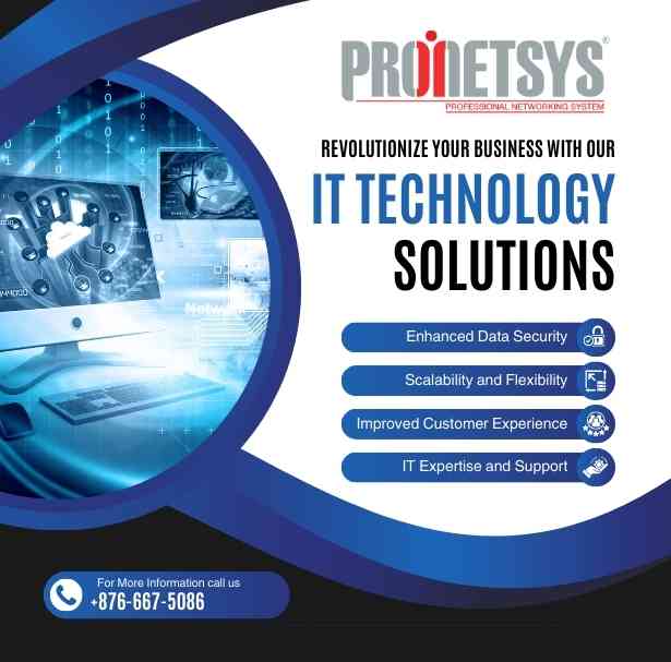 Pronetsys IT technology solutions